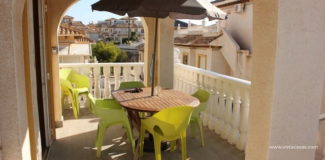 5 sypialnia Willa na sprzedaż w Playa Flamenca, Orihuela - 359 995 € (Ref: 9806785)