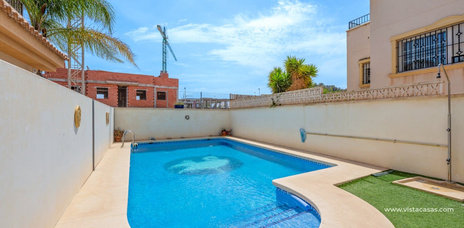 2 soverom Hus til salgs i San Miguel de Salinas - € 189 500 (Ref: 9806787)