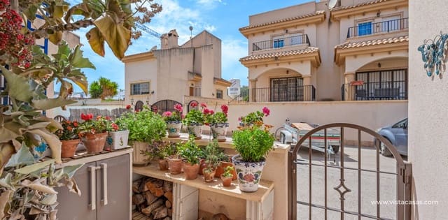 2 slaapkamer Huis te koop in San Miguel de Salinas - € 189.500 (Ref: 9806787)