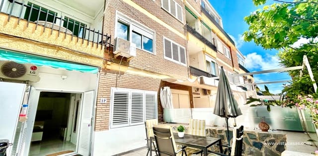 2 makuuhuone Huoneisto myytävänä paikassa La Zenia, Orihuela - 189 900 € (Ref: 9806788)