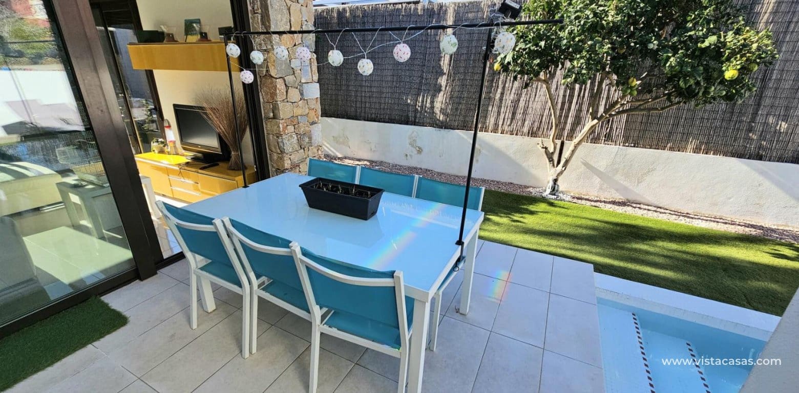 2 slaapkamer Villa te koop in Cabo Roig - € 299.000 (Ref: 9806789)