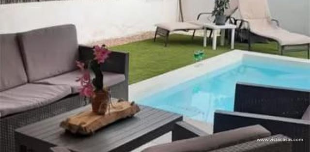 2 soveværelse Villa til salg i Cabo Roig, Orihuela - € 299.000 (Ref: 9806789)