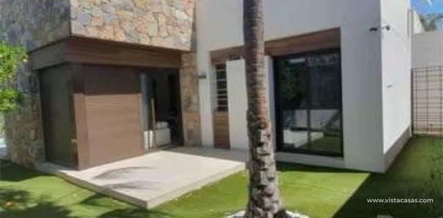 2 soveværelse Villa til salg i Cabo Roig, Orihuela - € 299.000 (Ref: 9806789)