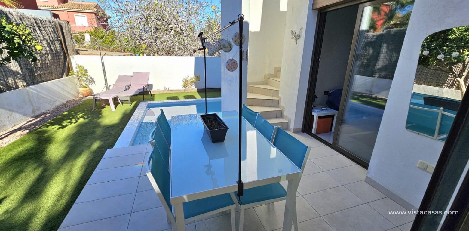2 slaapkamer Villa te koop in Cabo Roig - € 299.000 (Ref: 9806789)