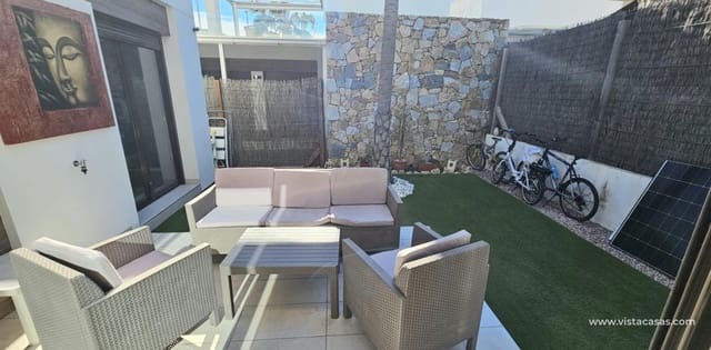 2 soveværelse Villa til salg i Cabo Roig, Orihuela - € 299.000 (Ref: 9806789)