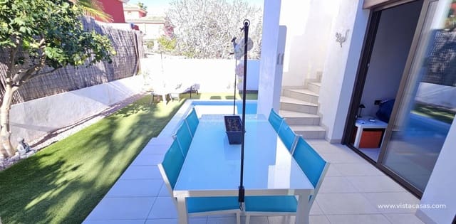 2 soveværelse Villa til salg i Cabo Roig, Orihuela - € 299.000 (Ref: 9806789)