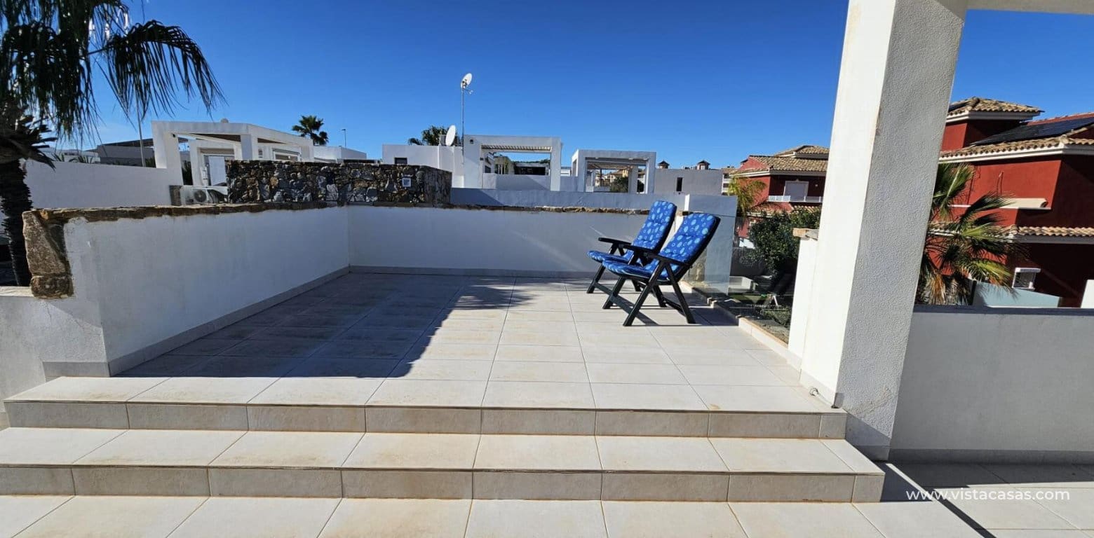 2 slaapkamer Villa te koop in Cabo Roig - € 299.000 (Ref: 9806789)