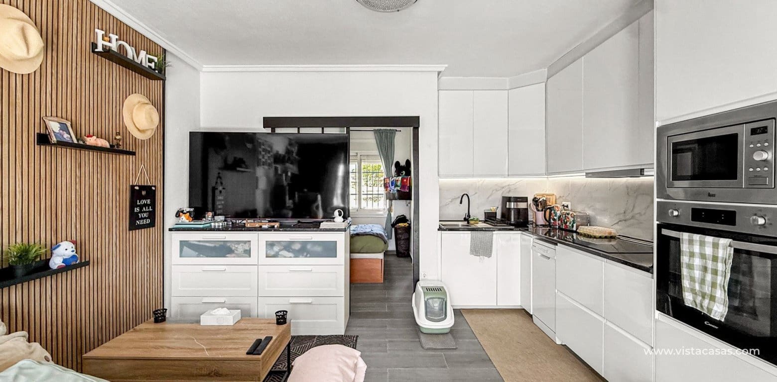 1 chambre Bungalow à vendre à Ciudad Quesada - 149 000 € (Ref: 9806790)