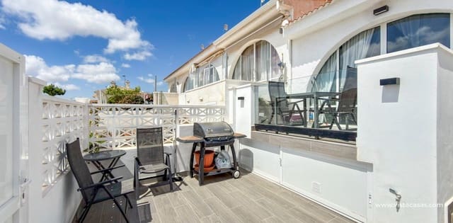 1 chambre Bungalow à vendre à Ciudad Quesada, Rojales - 149 000 € (Ref: 9806790)