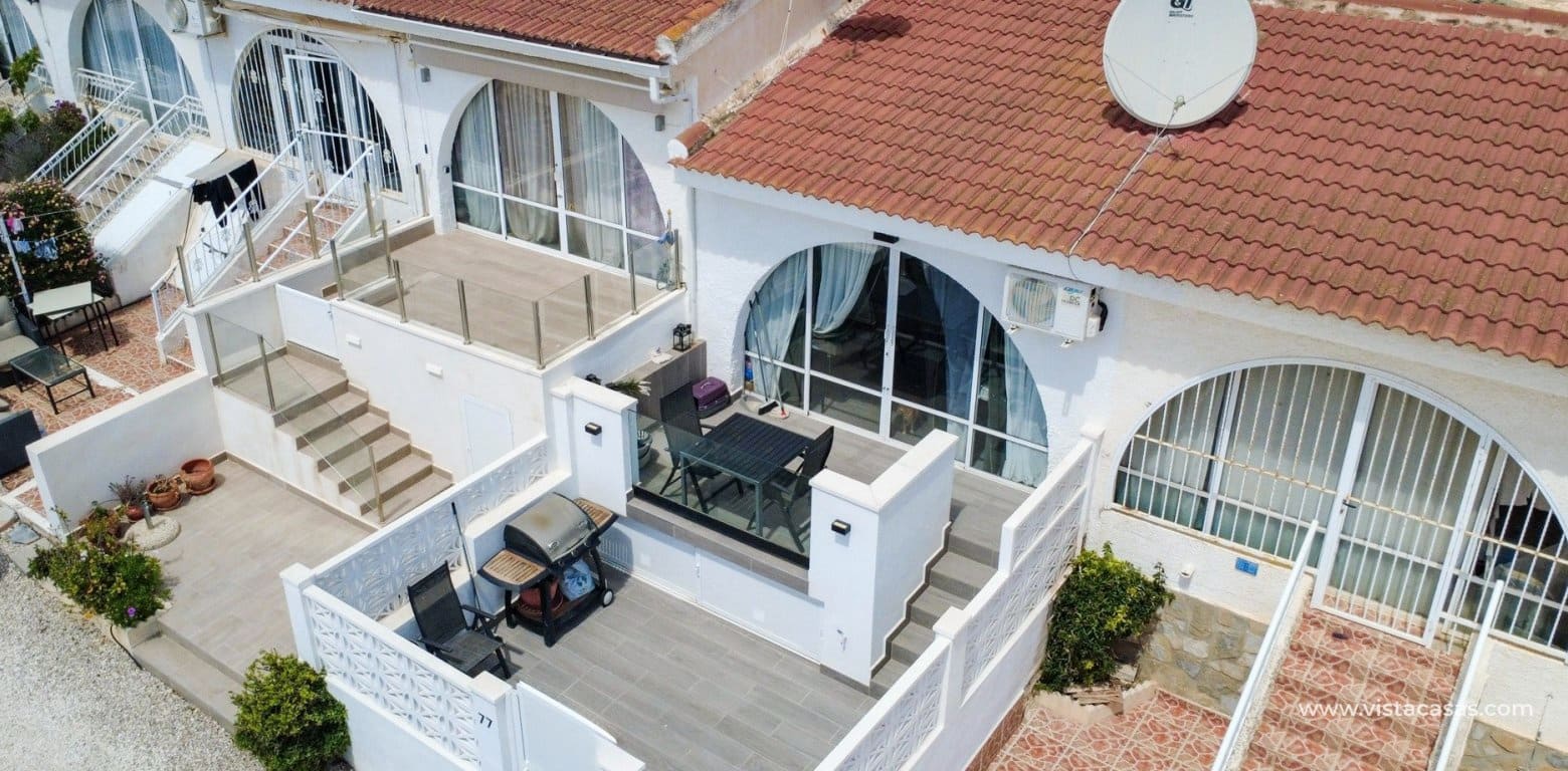 1 chambre Bungalow à vendre à Ciudad Quesada - 149 000 € (Ref: 9806790)