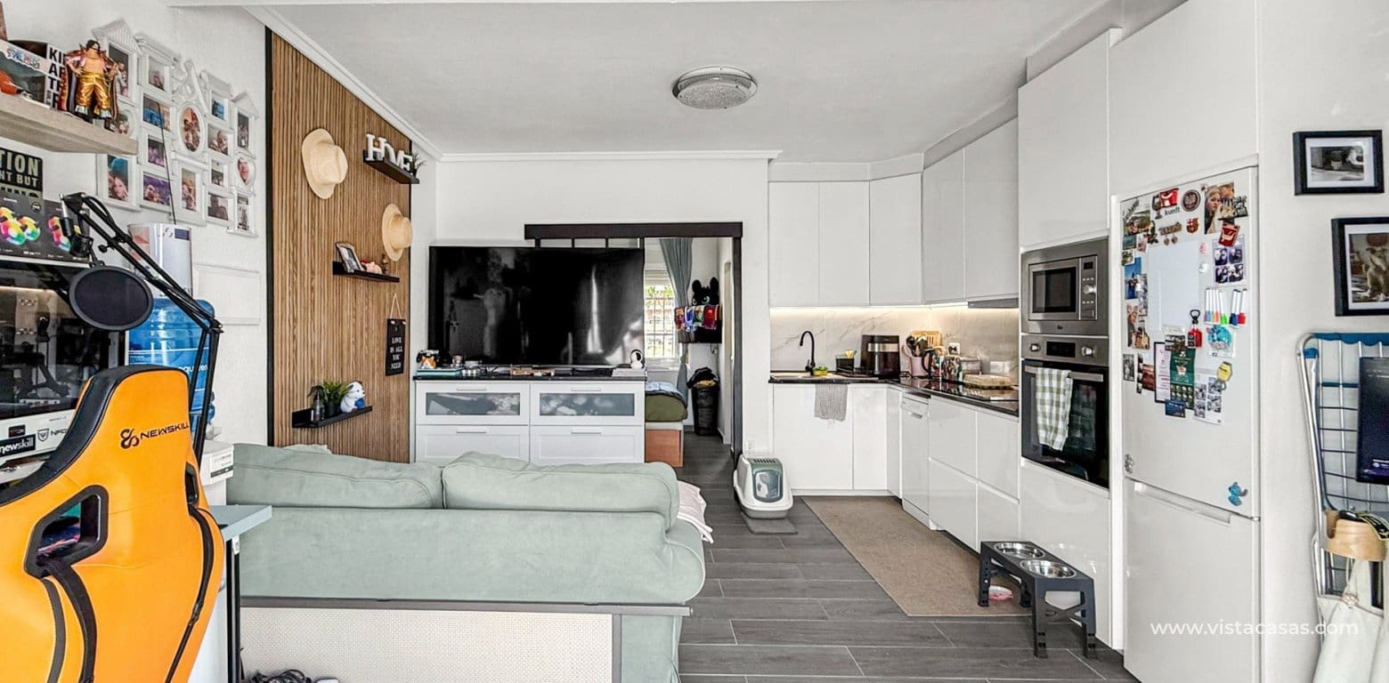 1 chambre Bungalow à vendre à Ciudad Quesada - 149 000 € (Ref: 9806790)