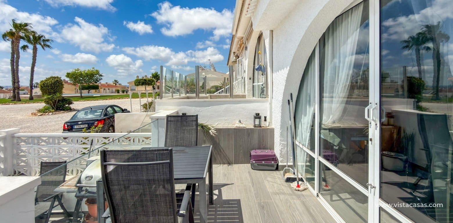 1 chambre Bungalow à vendre à Ciudad Quesada - 149 000 € (Ref: 9806790)