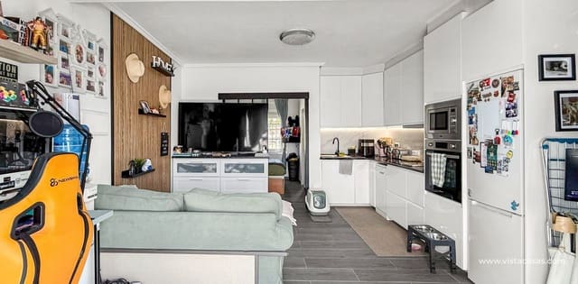 1 chambre Bungalow à vendre à Ciudad Quesada, Rojales - 149 000 € (Ref: 9806790)