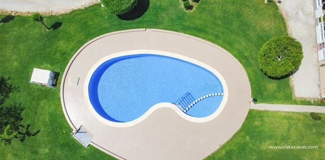 1 chambre Bungalow à vendre à Ciudad Quesada, Rojales - 149 000 € (Ref: 9806790)