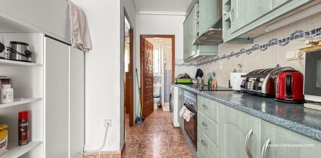 2 Zimmer Haus zu verkaufen in Ciudad Quesada, Rojales - 149.000 € (Ref: 9806791)