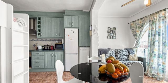 2 Zimmer Haus zu verkaufen in Ciudad Quesada, Rojales - 149.000 € (Ref: 9806791)