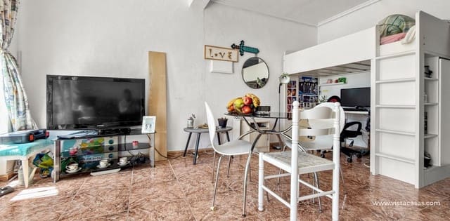 2 Zimmer Haus zu verkaufen in Ciudad Quesada, Rojales - 149.000 € (Ref: 9806791)