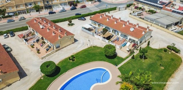 2 Zimmer Haus zu verkaufen in Ciudad Quesada, Rojales - 149.000 € (Ref: 9806791)