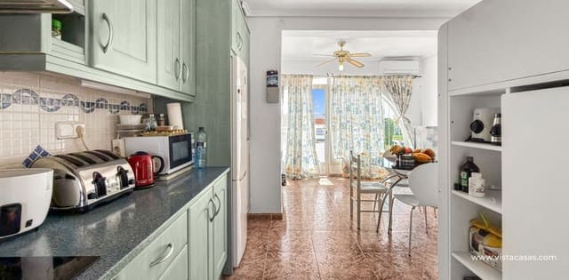 2 Zimmer Haus zu verkaufen in Ciudad Quesada, Rojales - 149.000 € (Ref: 9806791)