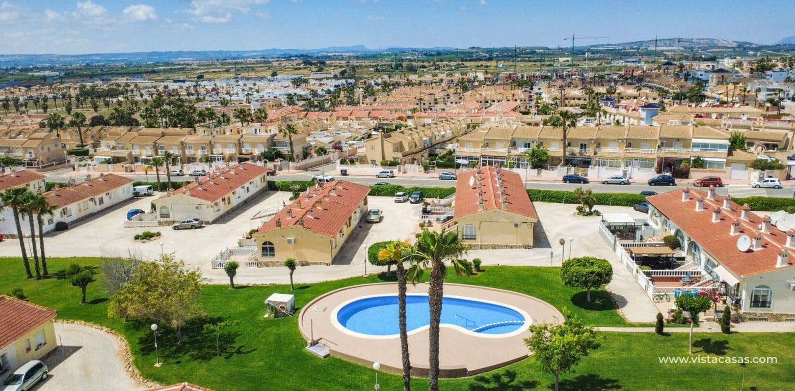 2 Zimmer Haus zu verkaufen in Ciudad Quesada - 149.000 € (Ref: 9806791)