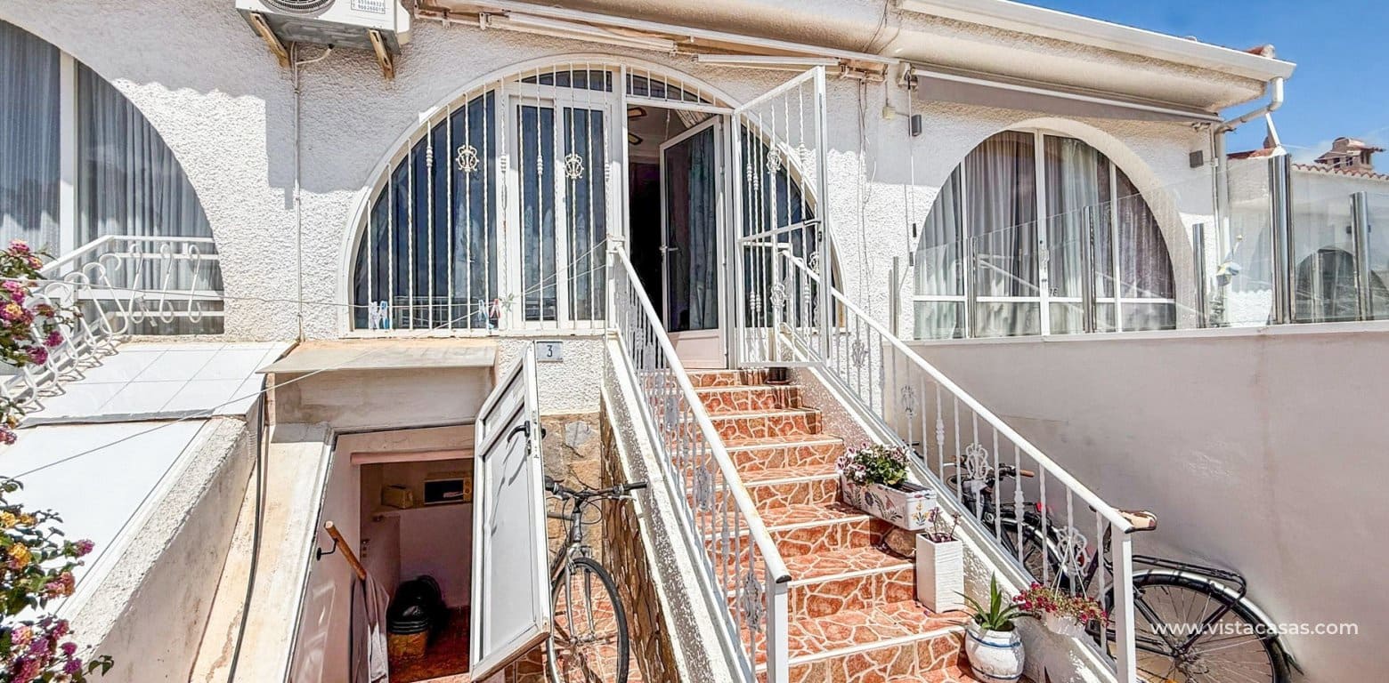 2 Zimmer Haus zu verkaufen in Ciudad Quesada - 149.000 € (Ref: 9806791)