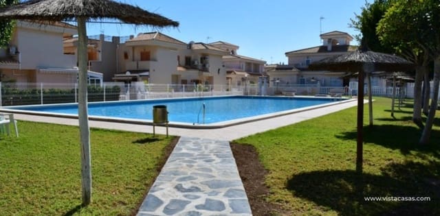 2 makuuhuone Huoneisto myytävänä paikassa Playa Flamenca, Orihuela - 185 000 € (Ref: 9806792)
