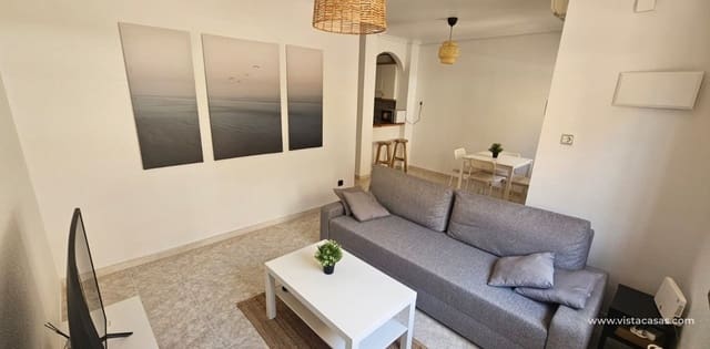 2 makuuhuone Huoneisto myytävänä paikassa Playa Flamenca, Orihuela - 185 000 € (Ref: 9806792)
