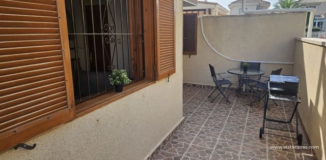 2 makuuhuone Huoneisto myytävänä paikassa Playa Flamenca, Orihuela - 185 000 € (Ref: 9806792)