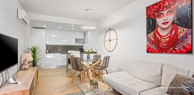 2 sypialnia Apartament na sprzedaż w Villamartin, Orihuela - 244 500 € (Ref: 9806793)