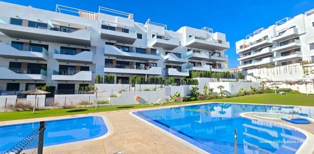 2 soveværelse Lejlighed til salg i Villamartin, Orihuela med swimmingpool - € 235.000 (Ref: 9807147)