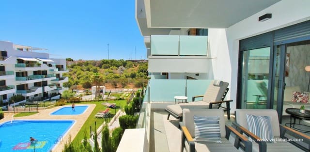 2 soveværelse Lejlighed til salg i Villamartin, Orihuela med swimmingpool - € 235.000 (Ref: 9807147)