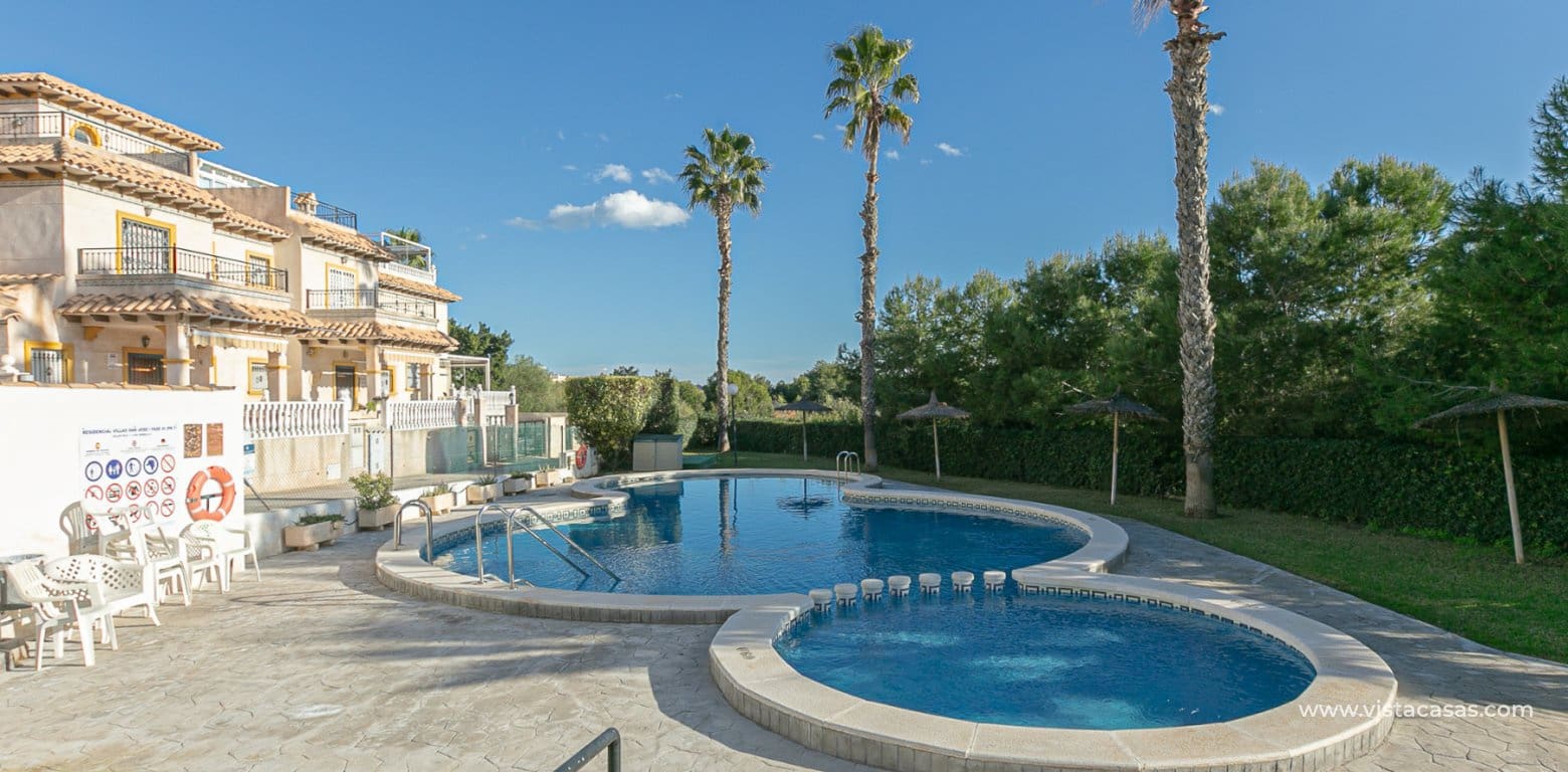 3 bedroom Townhouse for sale in Playa Flamenca - € 224,500 (Ref: 9812461)