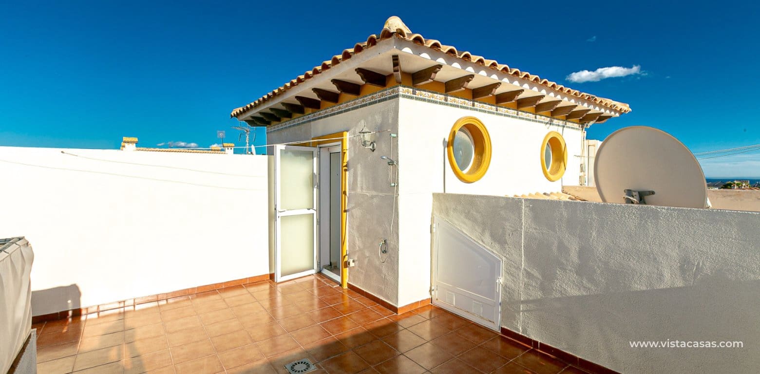 3 bedroom Townhouse for sale in Playa Flamenca - € 224,500 (Ref: 9812461)