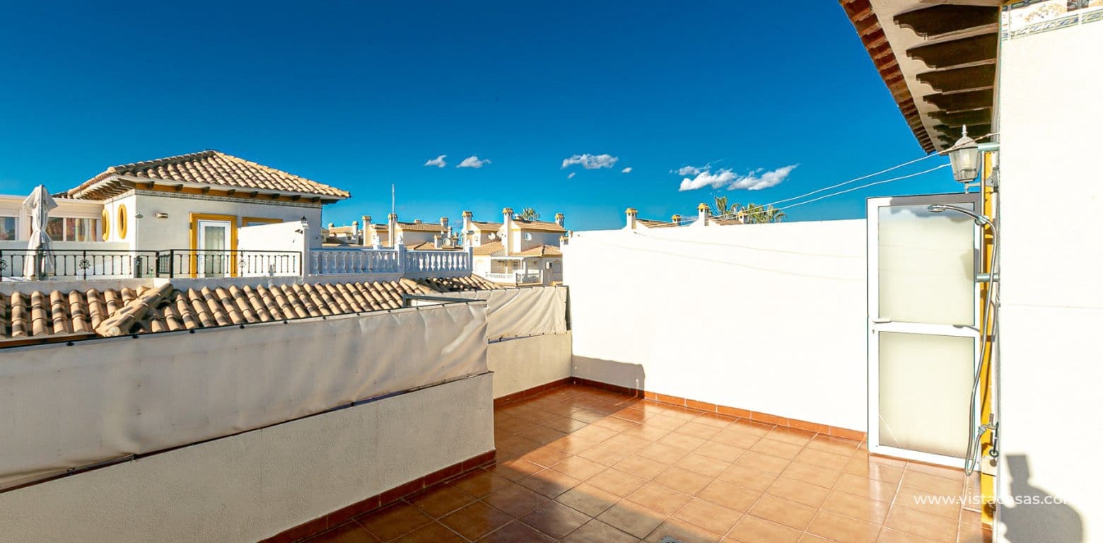 3 bedroom Townhouse for sale in Playa Flamenca - € 224,500 (Ref: 9812461)