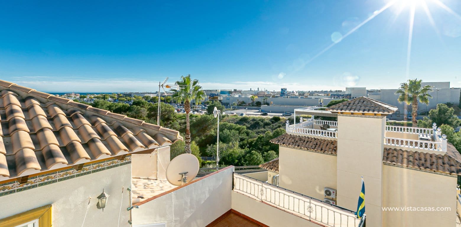 3 bedroom Townhouse for sale in Playa Flamenca - € 224,500 (Ref: 9812461)