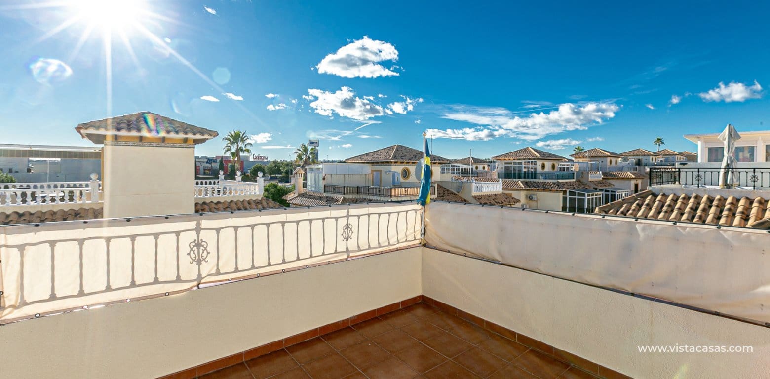 3 bedroom Townhouse for sale in Playa Flamenca - € 224,500 (Ref: 9812461)