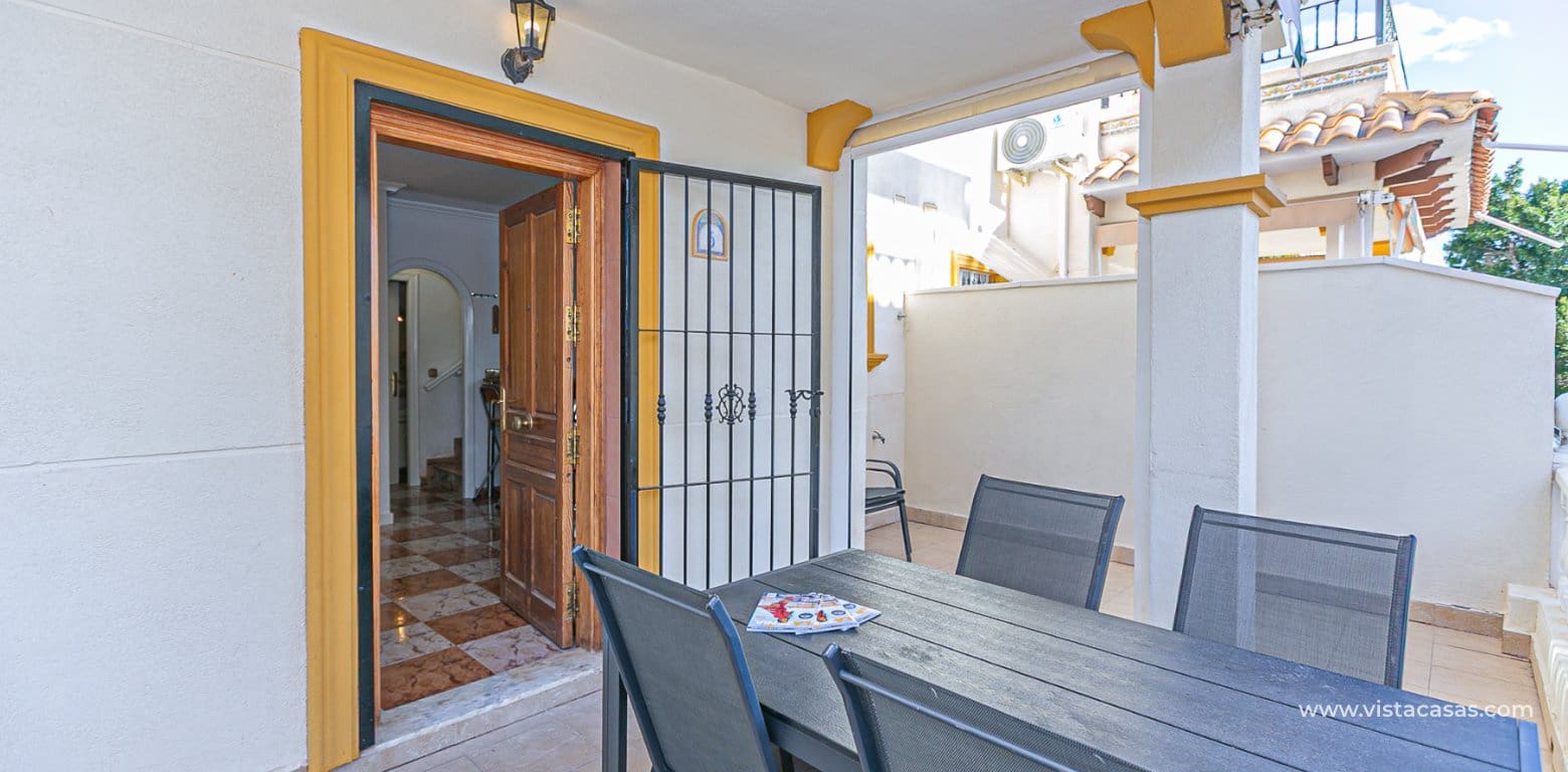 3 bedroom Townhouse for sale in Playa Flamenca - € 224,500 (Ref: 9812461)