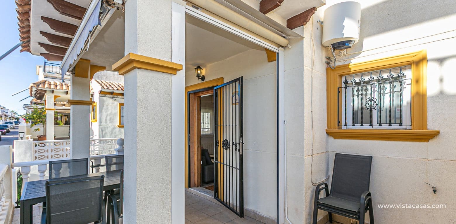 3 bedroom Townhouse for sale in Playa Flamenca - € 224,500 (Ref: 9812461)