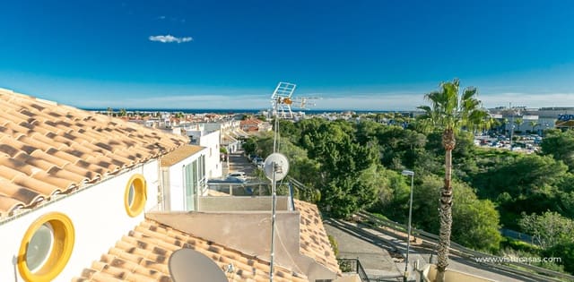 3 quarto Casa em Banda para venda em Playa Flamenca, Orihuela - 224 500 € (Ref: 9812461)