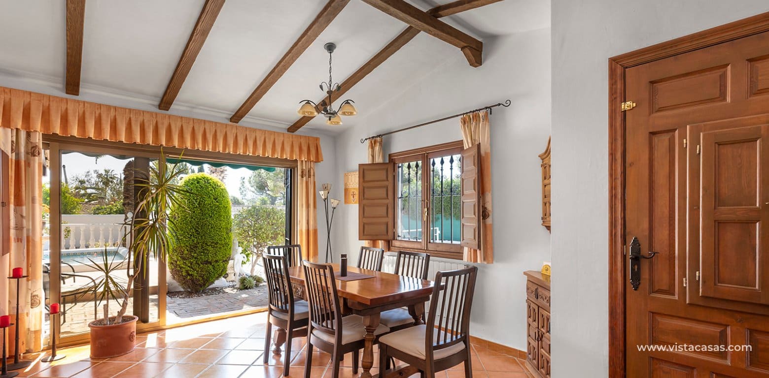 3 sovrum Villa till salu i Cabo Roig - 499 000 € (Ref: 9812462)