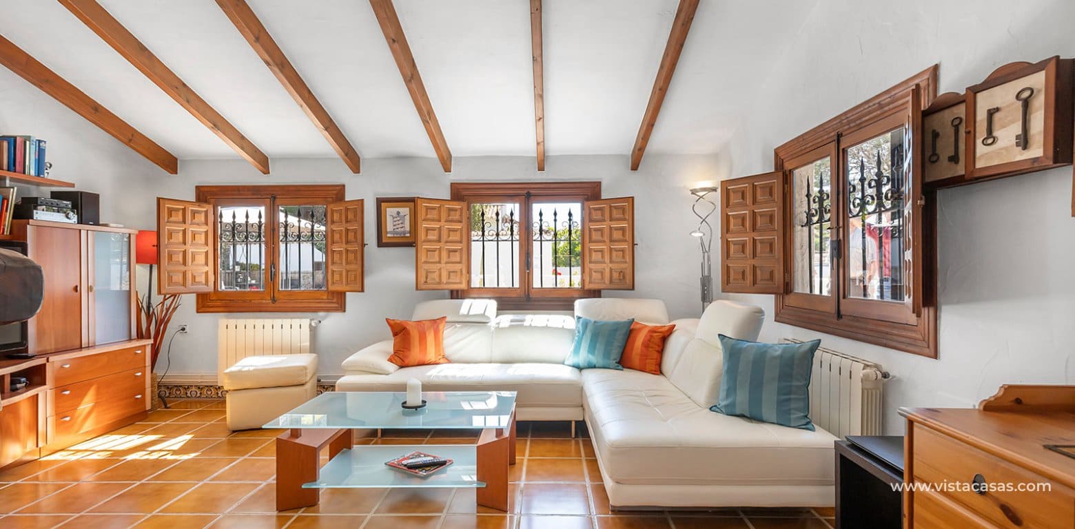 3 sovrum Villa till salu i Cabo Roig - 499 000 € (Ref: 9812462)