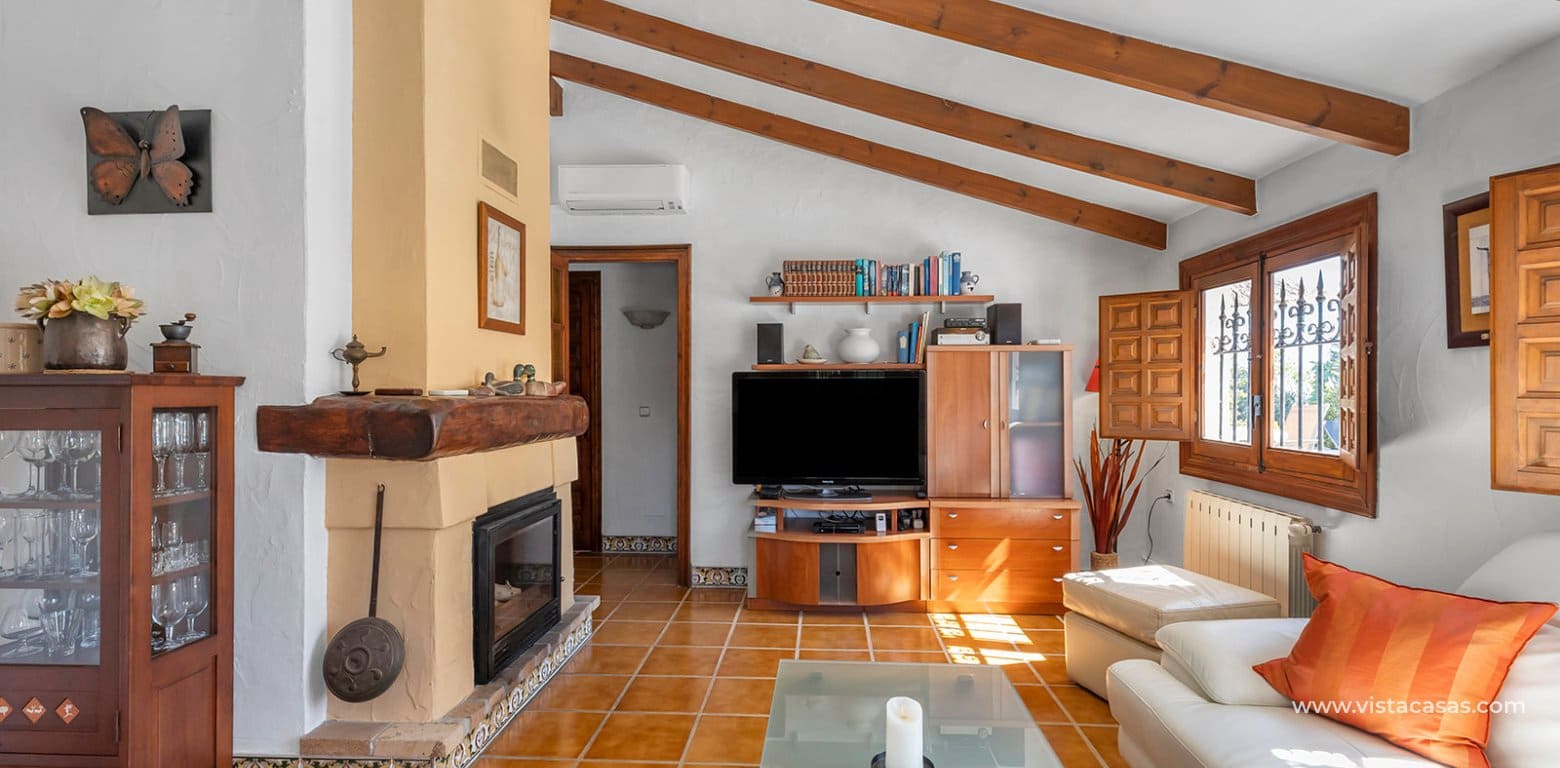 3 sovrum Villa till salu i Cabo Roig - 499 000 € (Ref: 9812462)