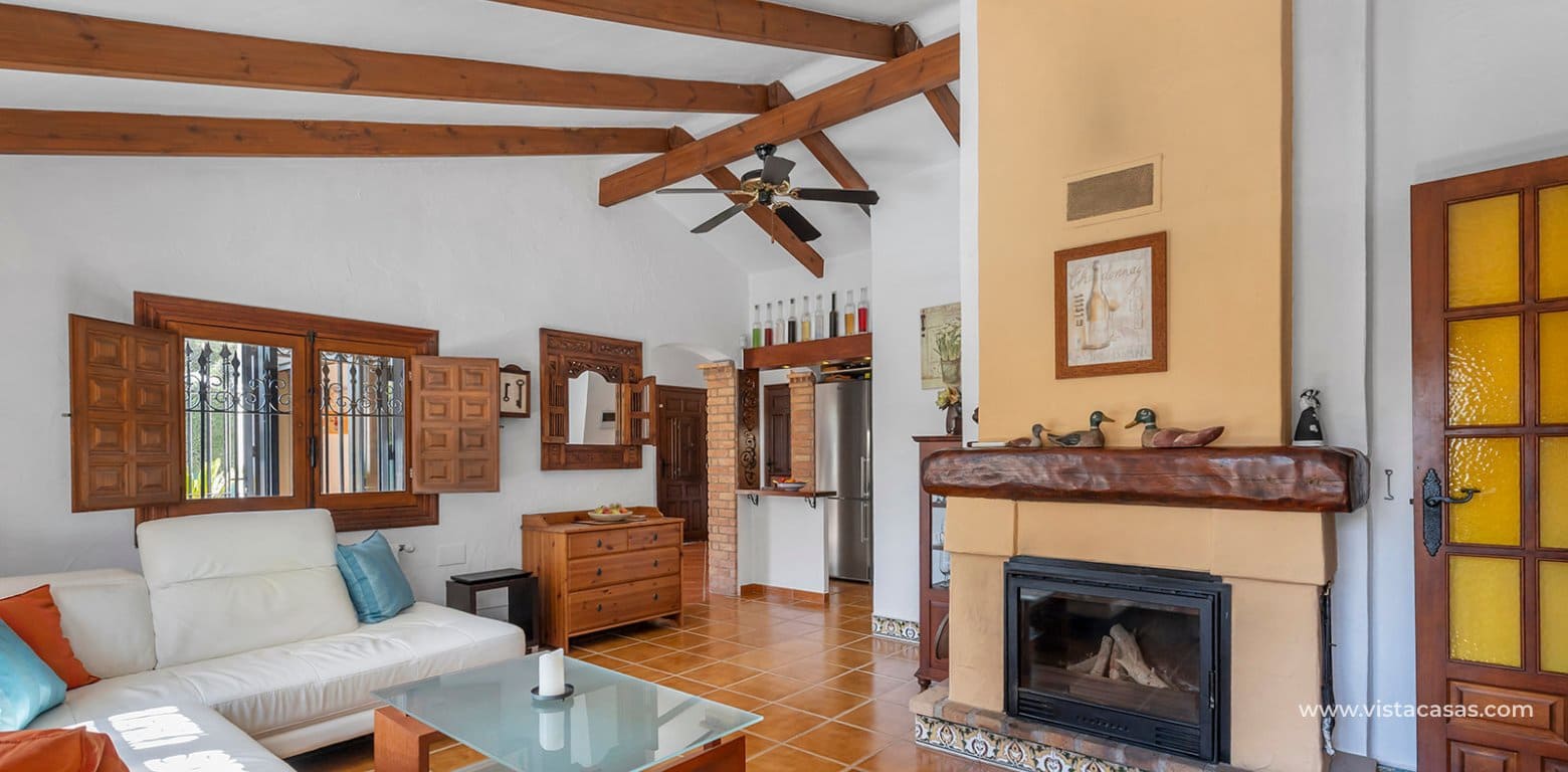 3 sovrum Villa till salu i Cabo Roig - 499 000 € (Ref: 9812462)