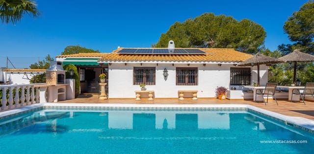 3 sovrum Villa till salu i Cabo Roig, Orihuela - 499 000 € (Ref: 9812462)