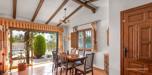 3 sovrum Villa till salu i Cabo Roig, Orihuela - 499 000 € (Ref: 9812462)