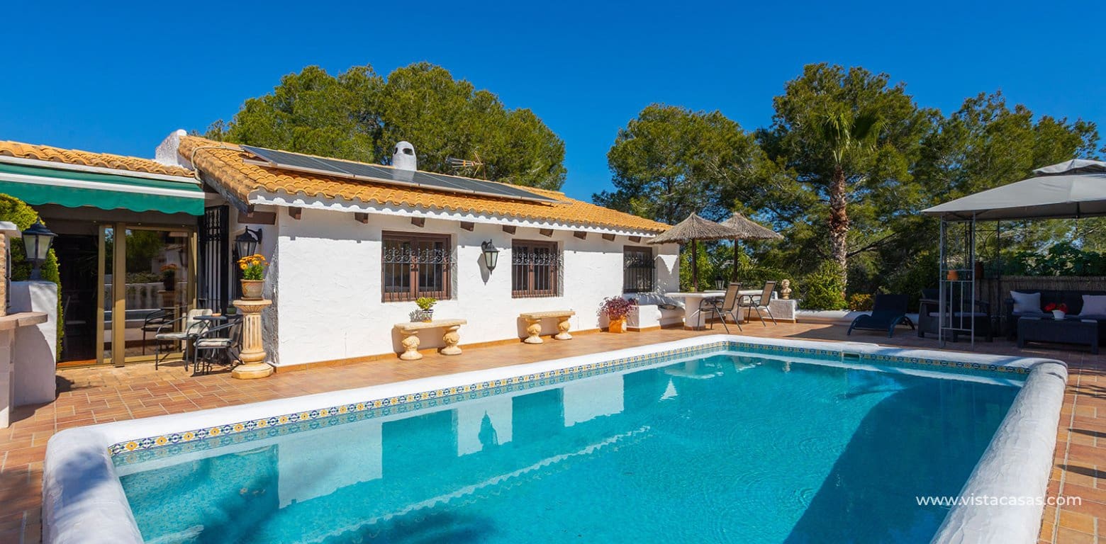 3 sovrum Villa till salu i Cabo Roig - 499 000 € (Ref: 9812462)