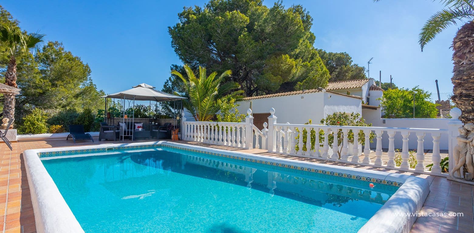 3 sovrum Villa till salu i Cabo Roig - 499 000 € (Ref: 9812462)