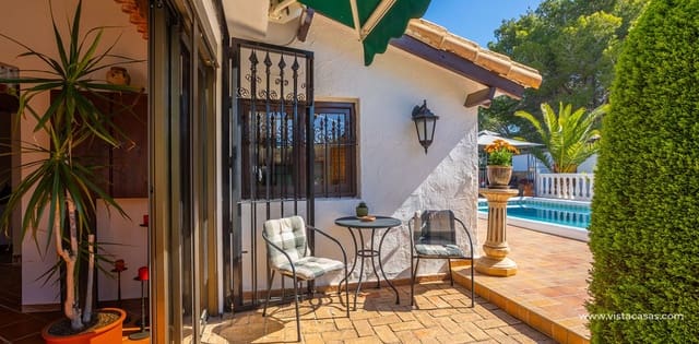 3 sovrum Villa till salu i Cabo Roig, Orihuela - 499 000 € (Ref: 9812462)