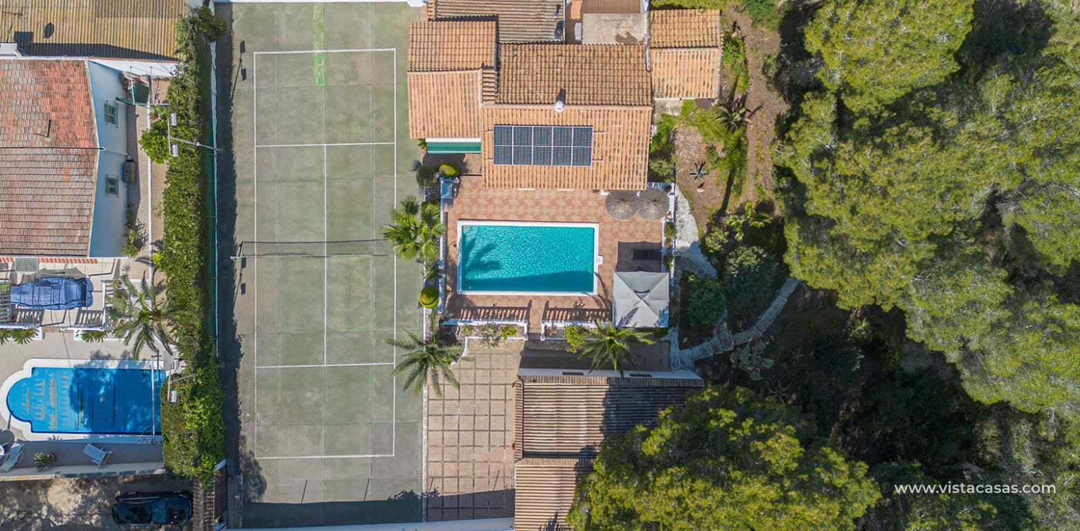 3 sovrum Villa till salu i Cabo Roig - 499 000 € (Ref: 9812462)