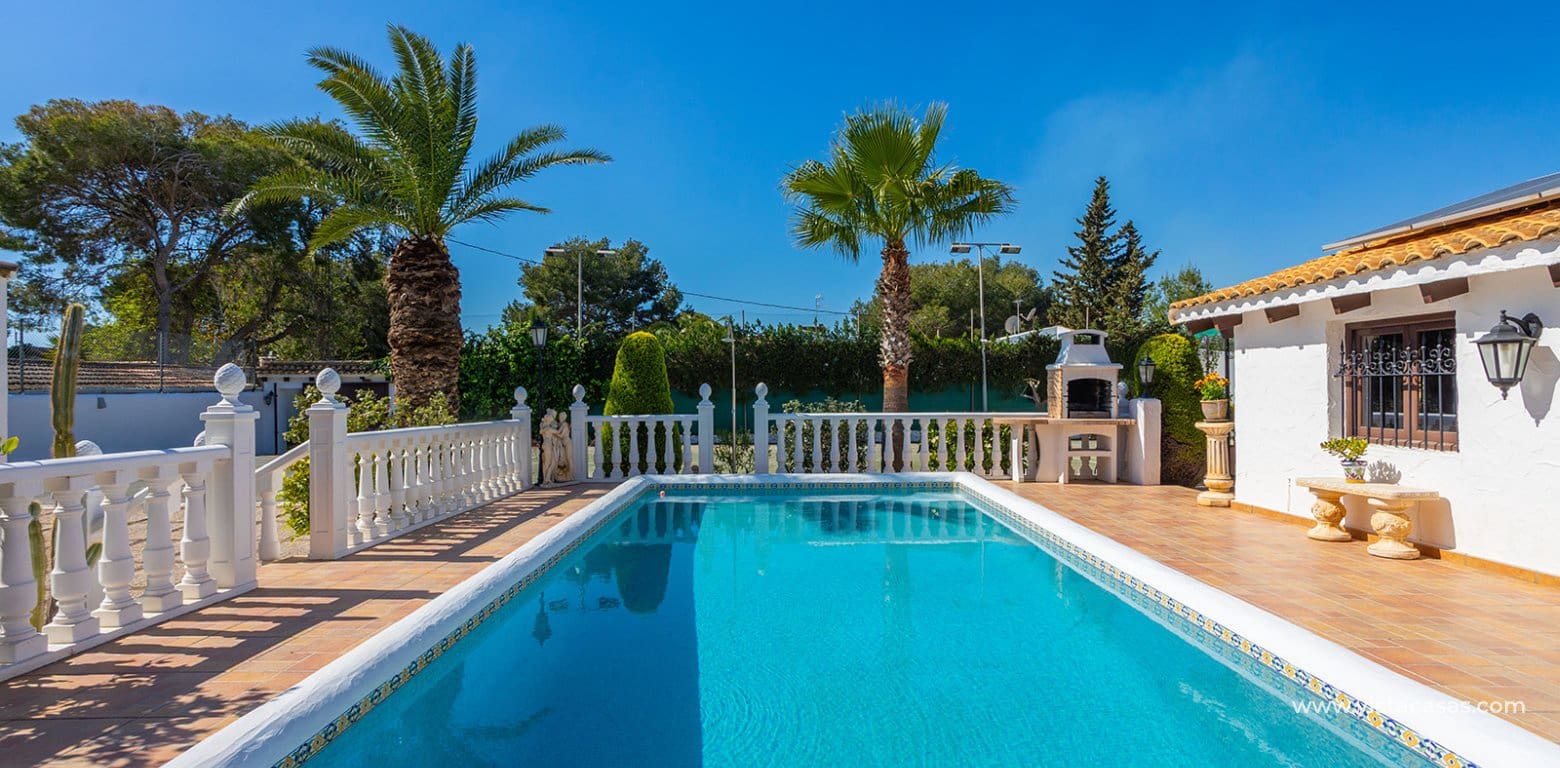 3 sovrum Villa till salu i Cabo Roig - 499 000 € (Ref: 9812462)